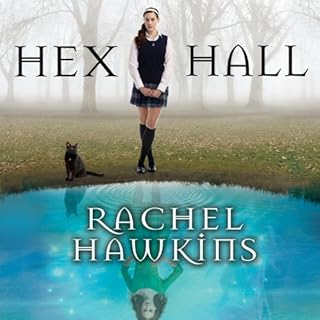 Hex Hall: Hex Hall Series, Book 1 Audiolibro Por Rachel Hawkins arte de portada