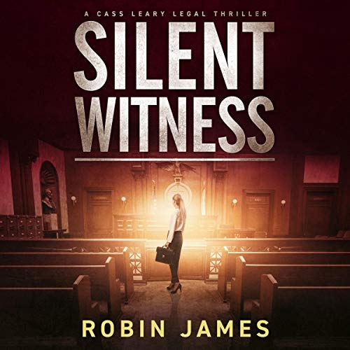 Silent Witness Audiobook By Robin James cover art