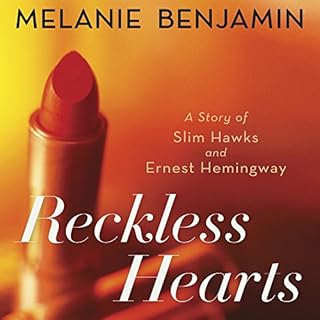 Reckless Hearts (Short Story) Audiolibro Por Melanie Benjamin arte de portada