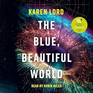 The Blue, Beautiful World cover art