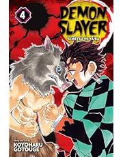 Demon Slayer: Kimetsu no Yaiba, Vol. 4 (4)