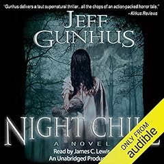 Night Chill Audiobook By Jeff Gunhus cover art