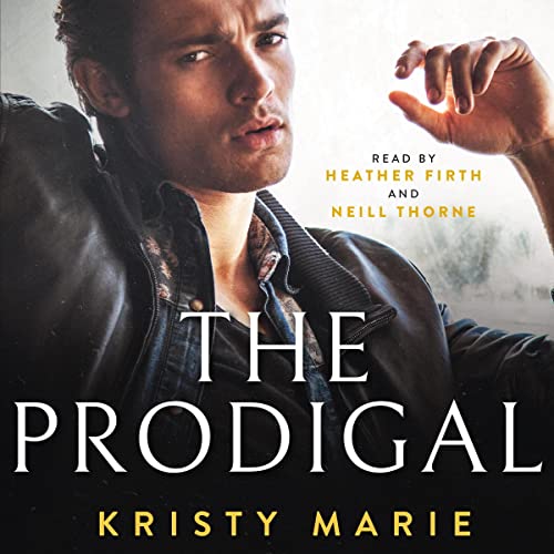 The Prodigal Audiolibro Por Kristy Marie arte de portada