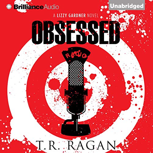 Obsessed Audiolibro Por T. R. Ragan arte de portada