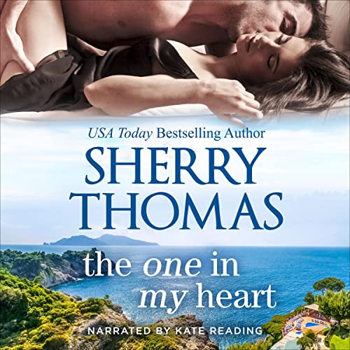 The One in My Heart Audiolibro Por Sherry Thomas arte de portada