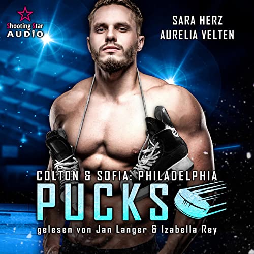 Philadelphia Pucks - Colton & Sofia Titelbild