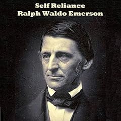 Self Reliance Audiolibro Por Ralph Waldo Emerson arte de portada