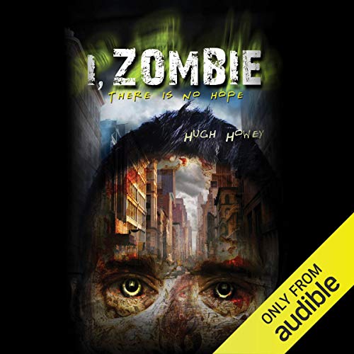 I, Zombie cover art