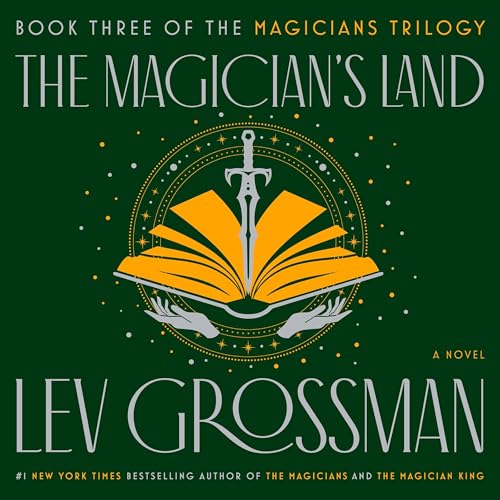 Page de couverture de The Magician's Land