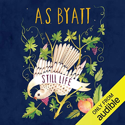 Still Life Audiolibro Por A. S. Byatt arte de portada