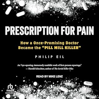 Prescription for Pain Audiobook By Philip Eil cover art