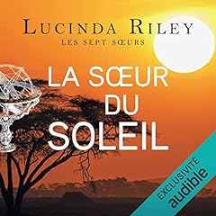 Page de couverture de La s&oelig;ur du soleil