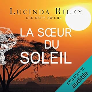 Page de couverture de La s&oelig;ur du soleil