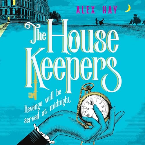 The Housekeepers cover art