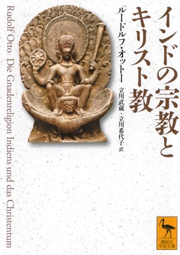 インドの宗教とキリスト教 (講談社学術文庫 2842)