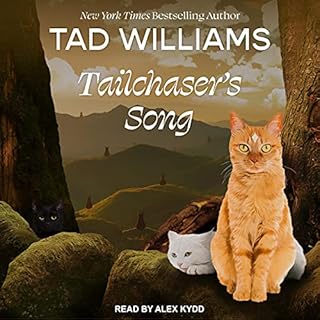 Tailchaser's Song Audiobook By Tad Williams cover art