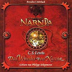 Das Wunder von Narnia Audiobook By C. S. Lewis cover art