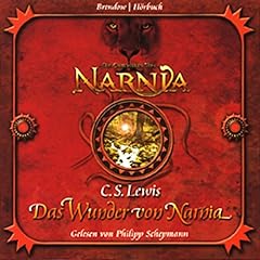 Das Wunder von Narnia Audiolibro Por C. S. Lewis arte de portada