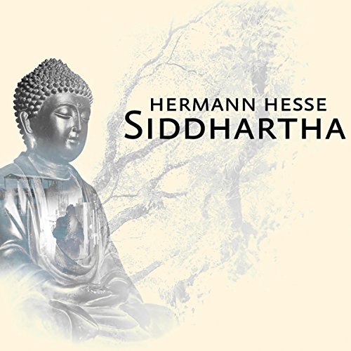 Siddhartha Audiobook By Herman Hesse, Paul Ansdell - translator cover art