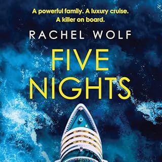 Five Nights Audiobook By Rachel Wolf cover art