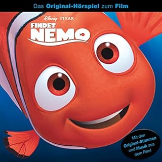 Findet Nemo. Das Original-H&ouml;rspiel zum Disney/Pixar Film Titelbild