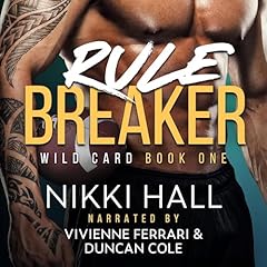 Rule Breaker cover art