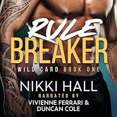 Rule Breaker Audiolibro Por Nikki Hall arte de portada