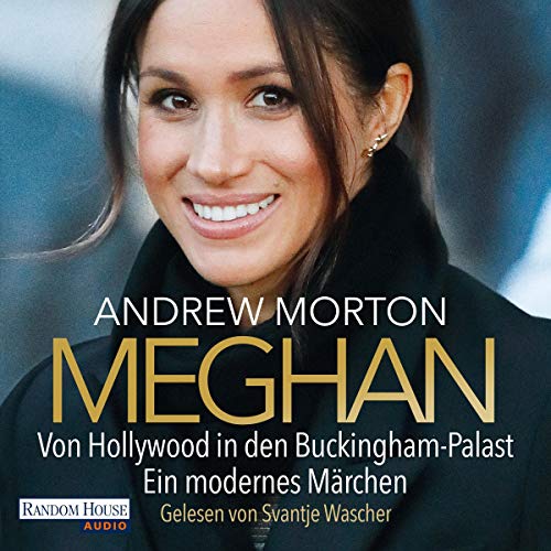 Page de couverture de Meghan