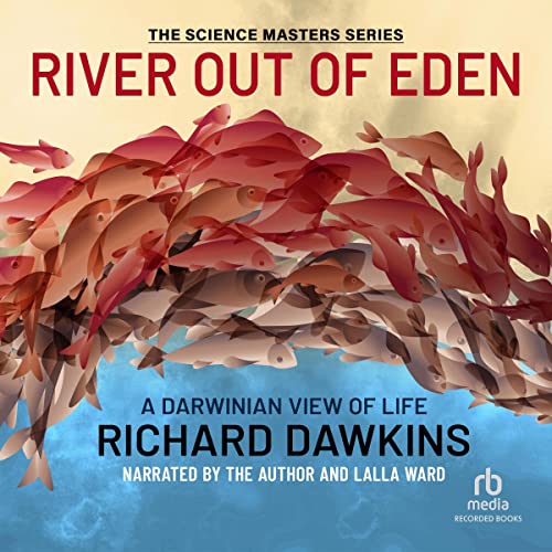 River out of Eden Audiobook By Richard Dawkins cover art