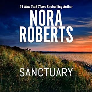 Sanctuary Audiobook By Nora Roberts cover art
