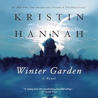 Winter Garden Audiolibro Por Kristin Hannah arte de portada