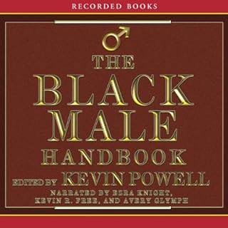 The Black Male Handbook Audiobook By Kevin Powell cover art