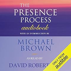 Page de couverture de The Presence Process