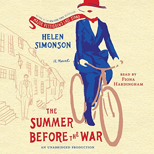 Page de couverture de The Summer Before the War