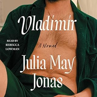 Vladimir Audiolibro Por Julia May Jonas arte de portada