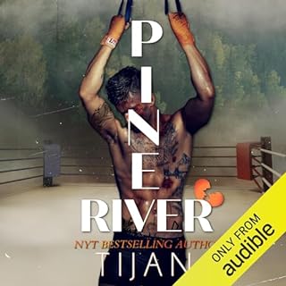 Pine River Audiobook By Tijan cover art