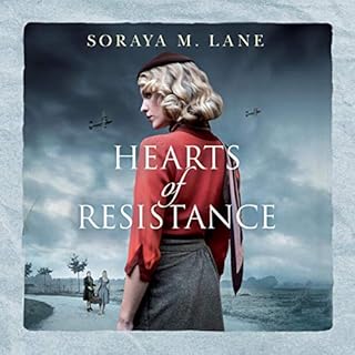 Hearts of Resistance Audiolibro Por Soraya M. Lane arte de portada