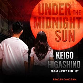 Under the Midnight Sun Audiolibro Por Keigo Higashino, Alexander O. Smith - translator, Joseph Reeder arte de portada