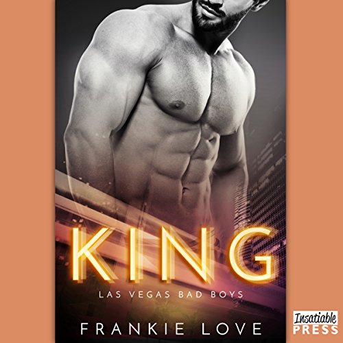 King Audiolibro Por Frankie Love arte de portada