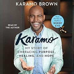 Karamo Audiolibro Por Karamo Brown arte de portada