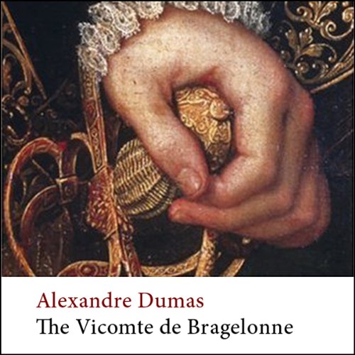 The Vicomte de Bragelonne cover art