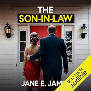 The Son-in-Law Audiobook By Jane E. James cover art