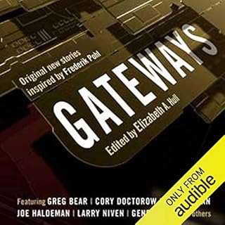 Gateways Audiolibro Por Greg Bear, Gregory Benford, Ben Bova, David Brin, Neil Gaiman, Harry Harrison, Larry Niven, Vernon Vi