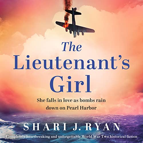 The Lieutenant's Girl Audiolivro Por Shari J. Ryan capa