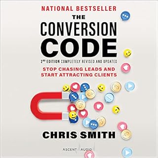 The Conversion Code, 2nd Edition Audiolibro Por Chris Smith arte de portada