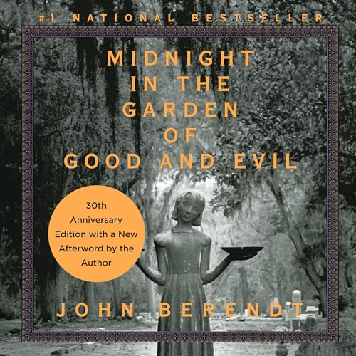 Midnight in the Garden of Good and Evil Audiolibro Por John Berendt arte de portada