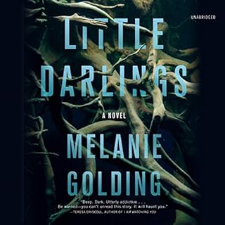 Little Darlings Audiolibro Por Melanie Golding arte de portada