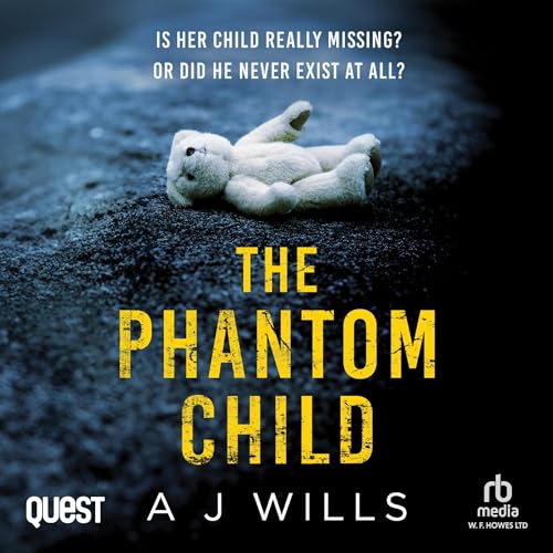 The Phantom Child cover art