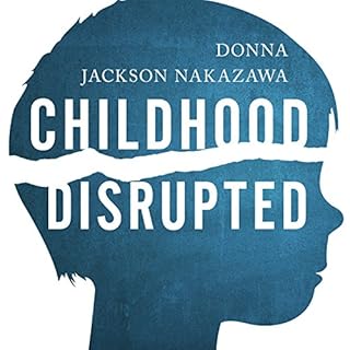 Page de couverture de Childhood Disrupted