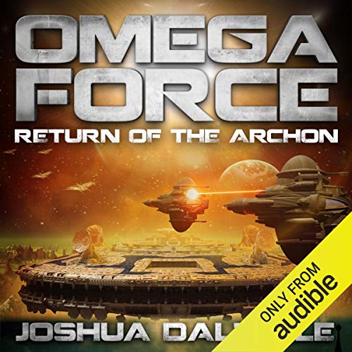 Return of the Archon Audiobook By Joshua Dalzelle cover art